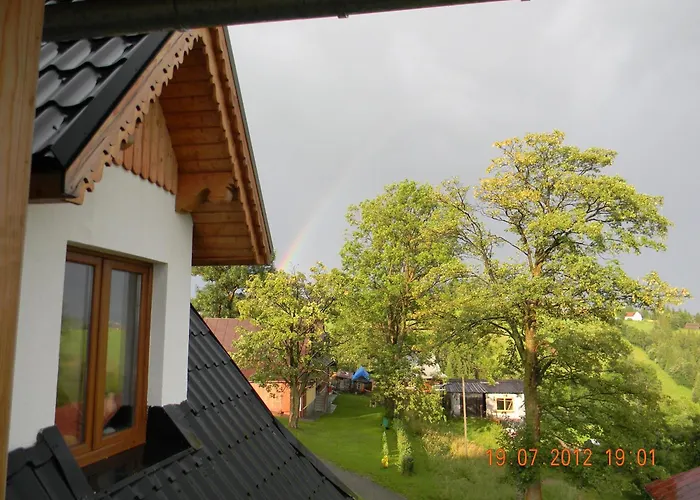 Goscinne Kaminscy Accommodatie bij particulieren