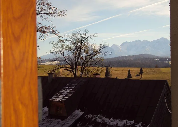 Goscinne Kaminscy Accommodatie bij particulieren *