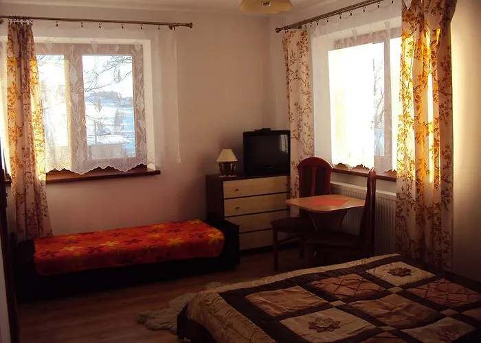 Goscinne Kaminscy Accommodatie bij particulieren Gliczarów