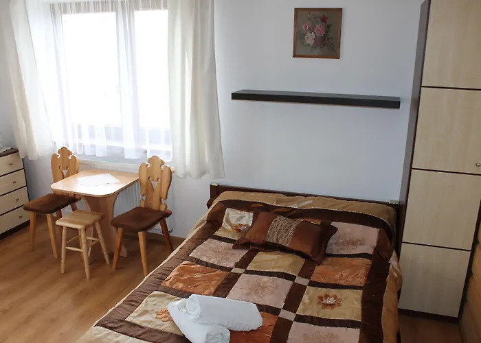 בית אירוח Goscinne Kaminscy