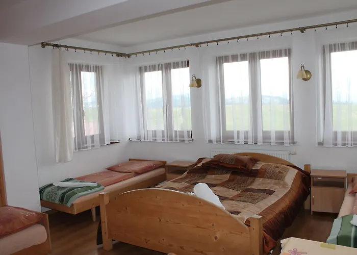 בית אירוח Goscinne Kaminscy *