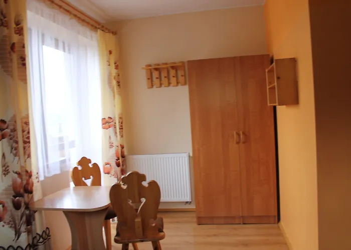 Goscinne Kaminscy בית אירוח Gliczarów