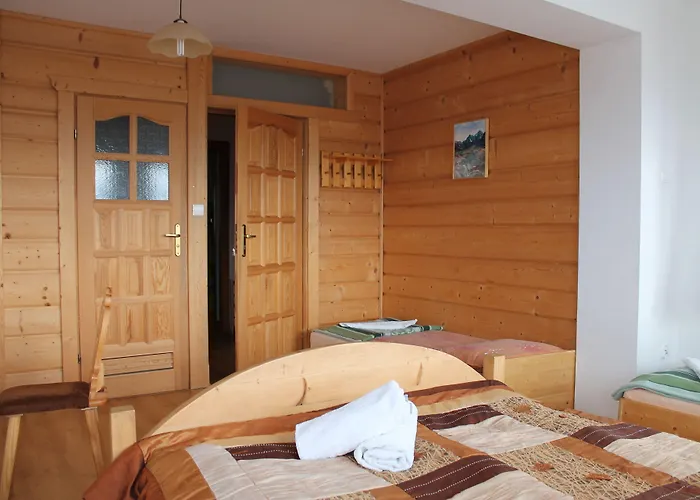 Goscinne Kaminscy Accommodatie bij particulieren *