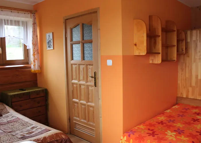 בית אירוח Goscinne Kaminscy *