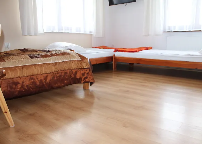 Goscinne Kaminscy * Gliczarów