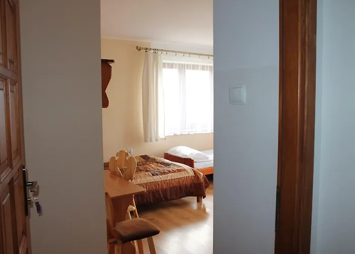 Goscinne Kaminscy בית אירוח Gliczarów