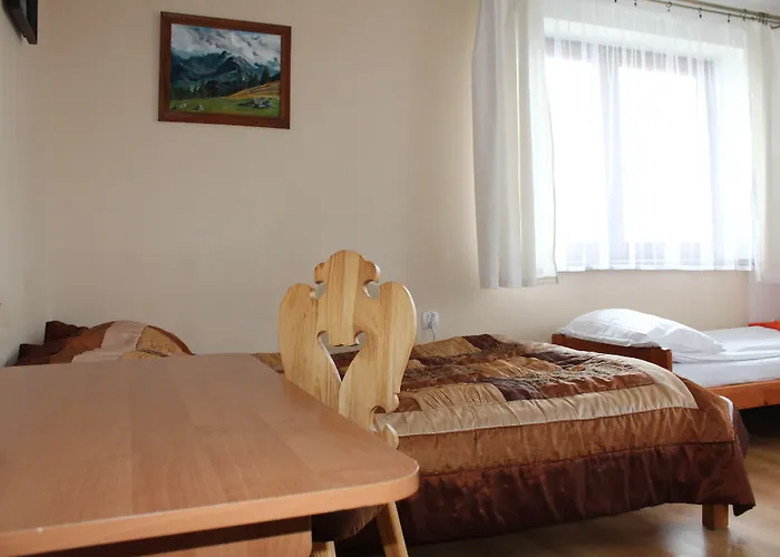 Goscinne Kaminscy * Gliczarów