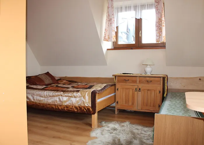 בית אירוח Goscinne Kaminscy *