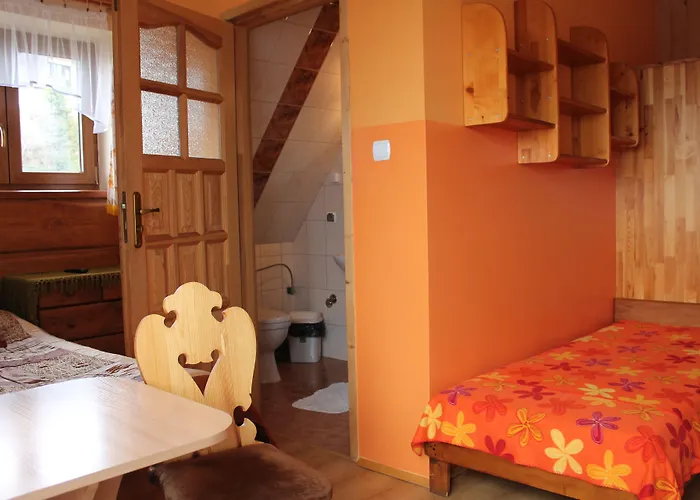 Goscinne Kaminscy * Gliczarów