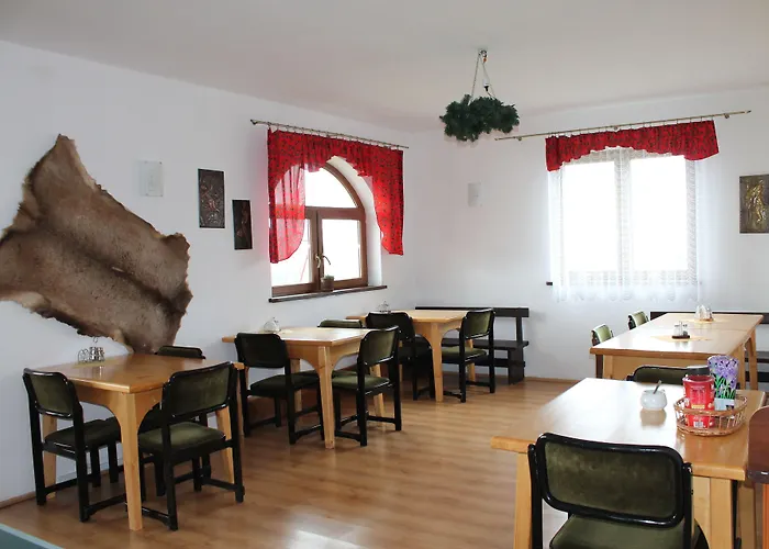 Goscinne Kaminscy Accommodatie bij particulieren