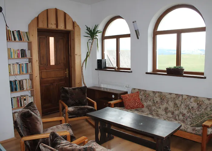 Goscinne Kaminscy Gliczarów