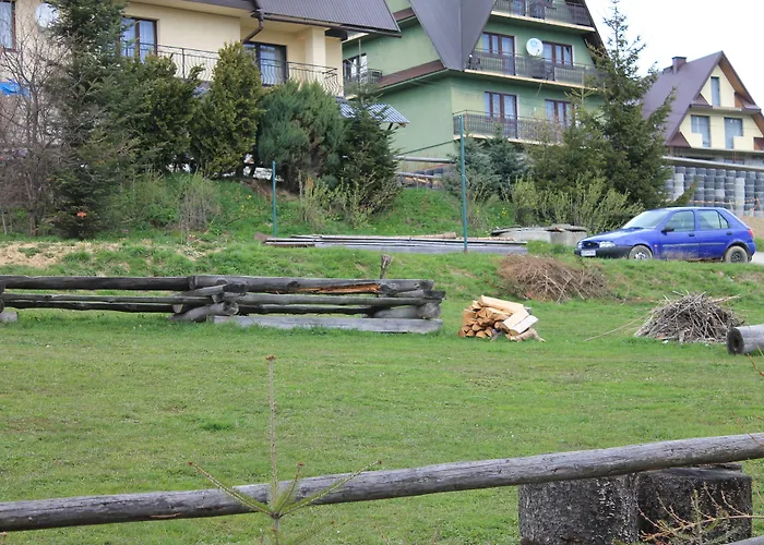 בית אירוח Goscinne Kaminscy