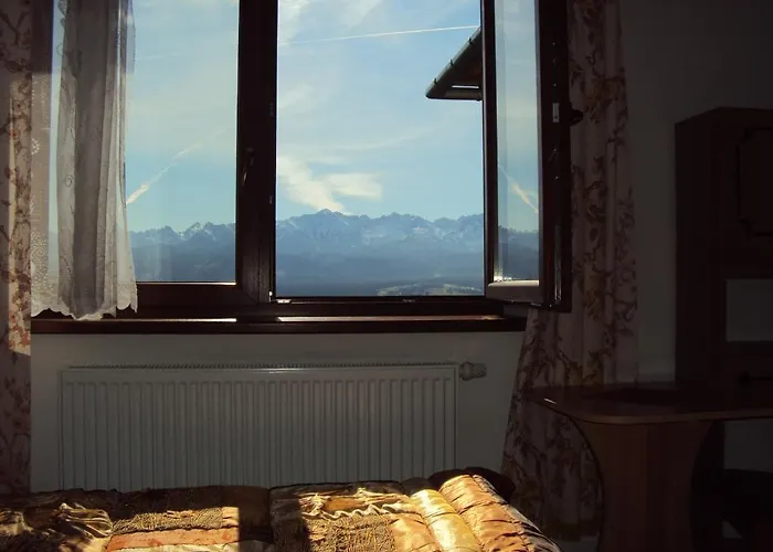 בית אירוח Goscinne Kaminscy *