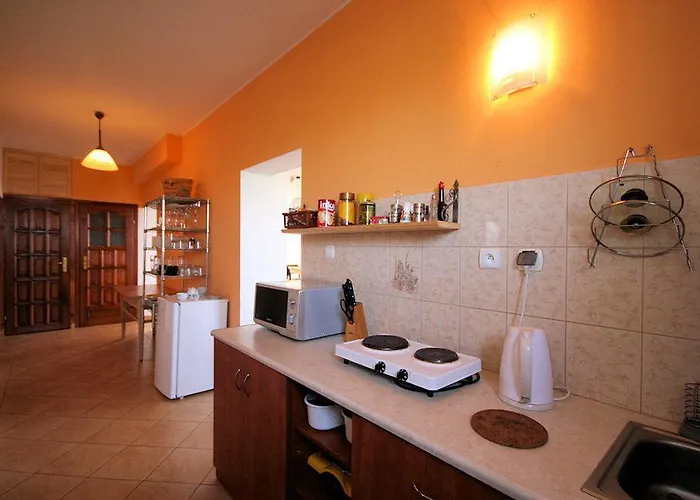 Goscinne Kaminscy Accommodatie bij particulieren Gliczarów