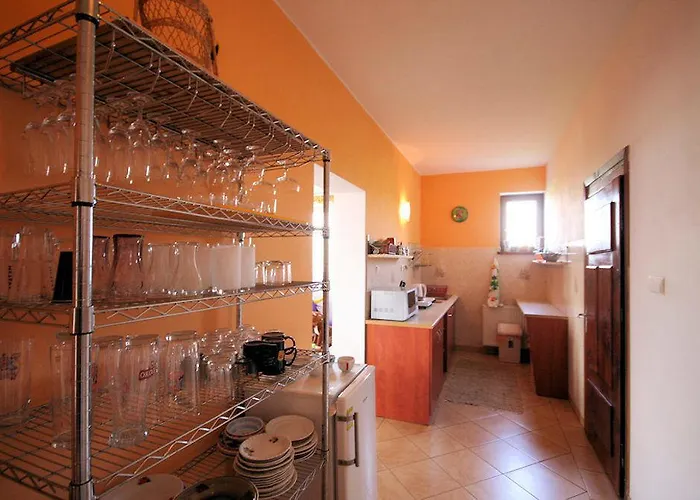 Goscinne Kaminscy בית אירוח *