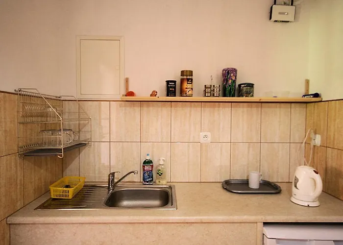 Goscinne Kaminscy Accommodatie bij particulieren