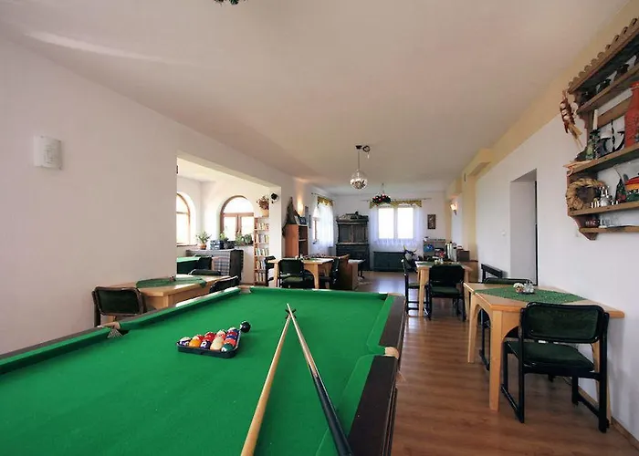 Goscinne Kaminscy Accommodatie bij particulieren Gliczarów