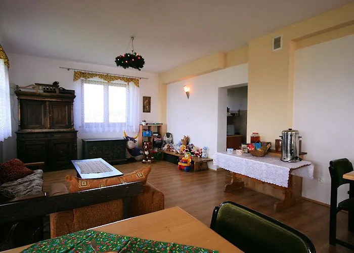 Goscinne Kaminscy Accommodatie bij particulieren *