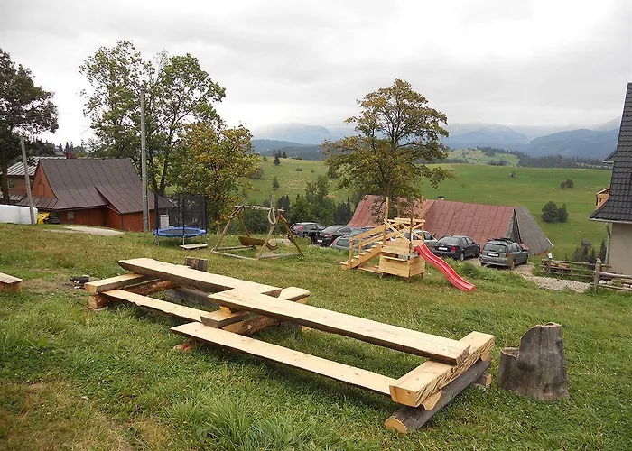 Goscinne Kaminscy Gliczarów