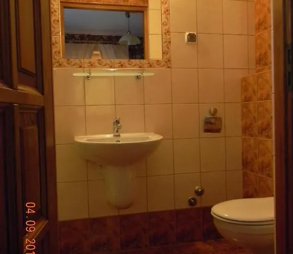 Goscinne Kaminscy * Gliczarów