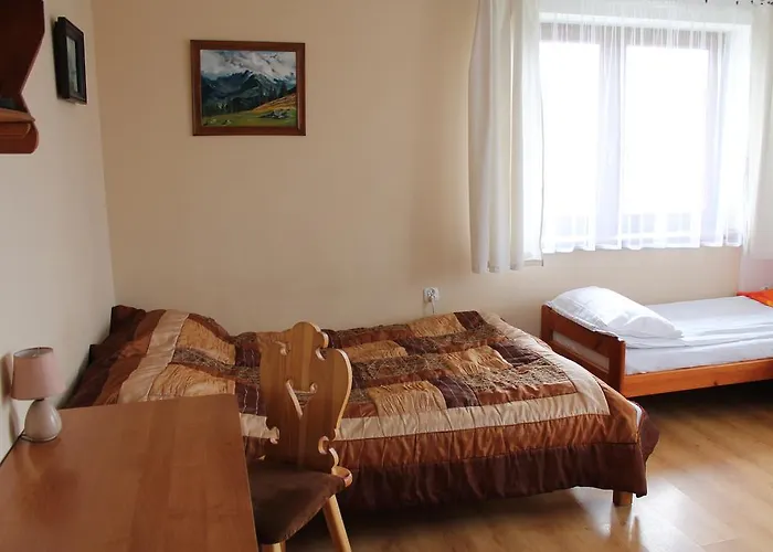 Accommodatie bij particulieren Goscinne Kaminscy *