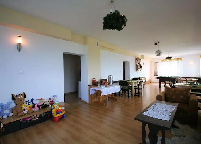 Goscinne Kaminscy Accommodatie bij particulieren