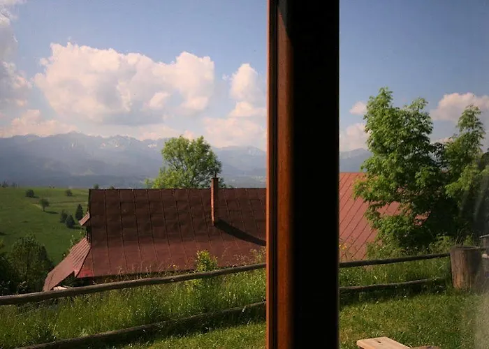 בית אירוח Goscinne Kaminscy Gliczarów